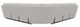 La-Z-Boy® Palmer Linen Reclining Sectional with Custom Layout Options-2