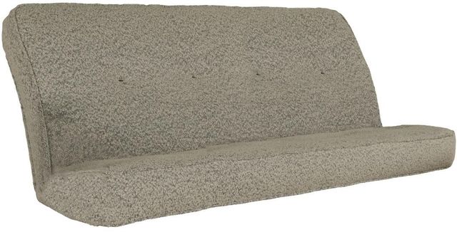Kodiak Furniture Canton Cream 54" Full Futon Mattress-0