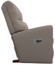 La-Z-Boy® Hawthorn Mushroom Power Rocking Recliner with Headrest and Lumbar-3