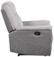 Homelegance® Harriette Gray Manual Recliner-4