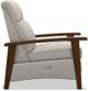 La-Z-Boy® Nouveau Linen Low Profile Power Recliner-1