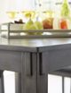 Signature Design by Ashley® Bridson 5-Piece Gray Counter Height Dining Table Set-4