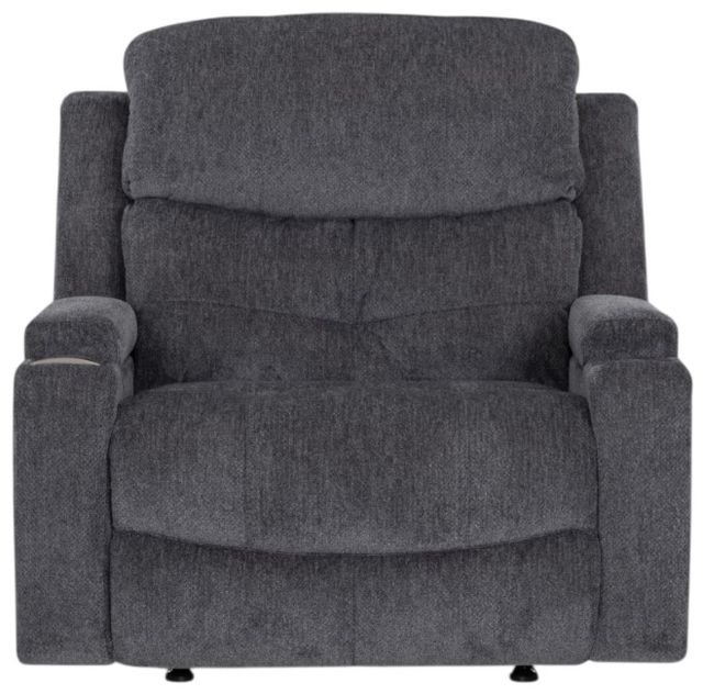 Franklin™ Arlington Seeley Storm Chair and a Half Power Recliner-3