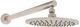 ZLINE Autograph Edition El Dorado Brushed Nickel Rainfall Shower Faucet-2
