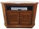 American Heartland Manufacturing Poplar 41" Corner TV Stand-2