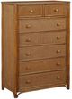 Braxton Culler Customizable Summer Retreat 7-Drawer Chest-0