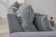 Signature Design by Ashley® Modmax II 6-Piece Pepper/Salt Right-Arm Facing Power Reclining Sectional and Chaise-4