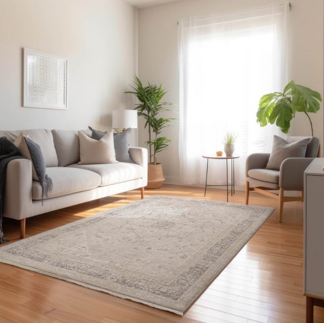 Dalyn™ Rug Company Cyprus Sage 5'x8' Area Rug-4