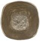 A & B Home Black/Gold Square Bowl -4