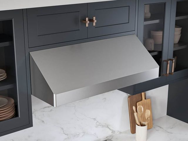 Zephyr Tempest I 30" Stainless Steel Under Cabinet Range Hood-4