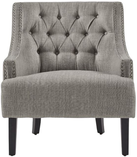 Homelegance® Charisma Taupe Accent Chair-2