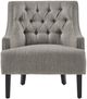 Homelegance® Charisma Taupe Accent Chair-2
