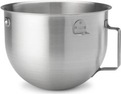 KitchenAid® 5 Quart Brushed Stainless Steel Bowl