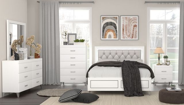 ACME Furniture Casilda White Dresser-1