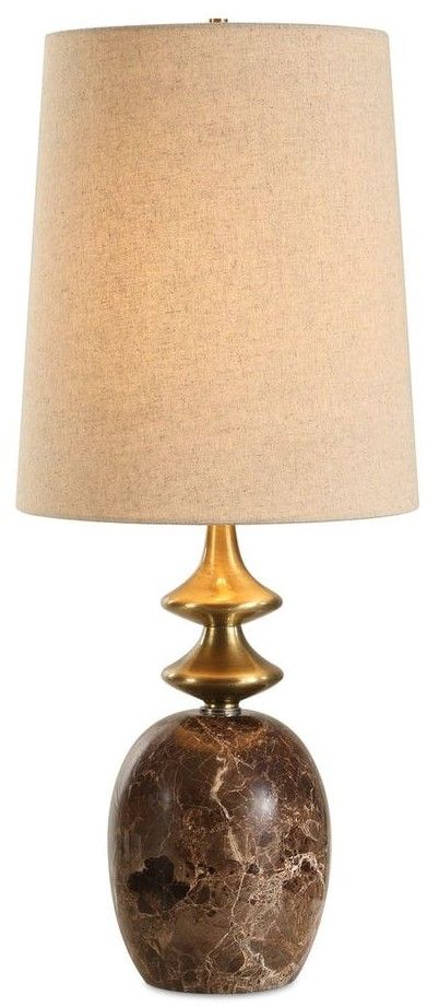 Uttermost® Percy Brown Buffet Lamp-0
