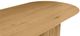 Moe’s Home Collection Povera Natural Oak Dining Table-4