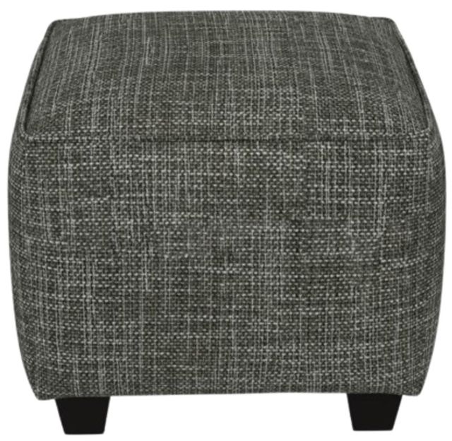 Corinthian Furniture Central Park Green Accent Ottoman-0