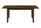 Monarch Specialties Inc. Brown 72" Dining Table With Extension-0