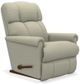 La-Z-Boy® Pinnacle Reclina-Rocker® Pebble Recliner-4