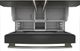 KitchenAid® 36" 30.5 Cu. Ft. Black Ore French Door Refrigerator with Exterior Water and Ice Dispenser-5