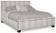 Century® Great South Bay Adele King Panel Bed-0