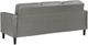 Coaster® Ruth 2-Piece Gray Living Room Seating Set-4