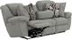 Catnapper® Trifecta Nature Power Reclining Sofa with Drop Down Table-5