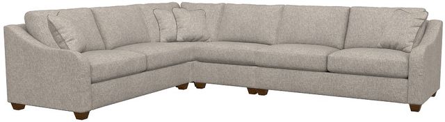La-Z-Boy® Charlie Whisper Sectional with Custom Layout Options-0