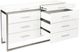 Michael Amini® Marquee Cloud White Dresser-4