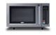 Summit® 0.9 Cu. Ft. Stainless Steel Commercial Countertop Microwave-0