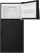 Whirlpool® 18.2 Cu. Ft. Black Top Freezer Refrigerator-4
