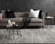 Surya Quartz Light Gray/Charcoal 9'x13' Area Rug-3