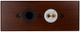 Monitor Audio Radius 200 Walnut Center Speaker-2