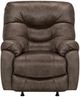 Franklin™ Trilogy Marshall Mink Manual Rocker Recliner-3