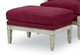 Century® Ferguson Ivory Ottoman-0