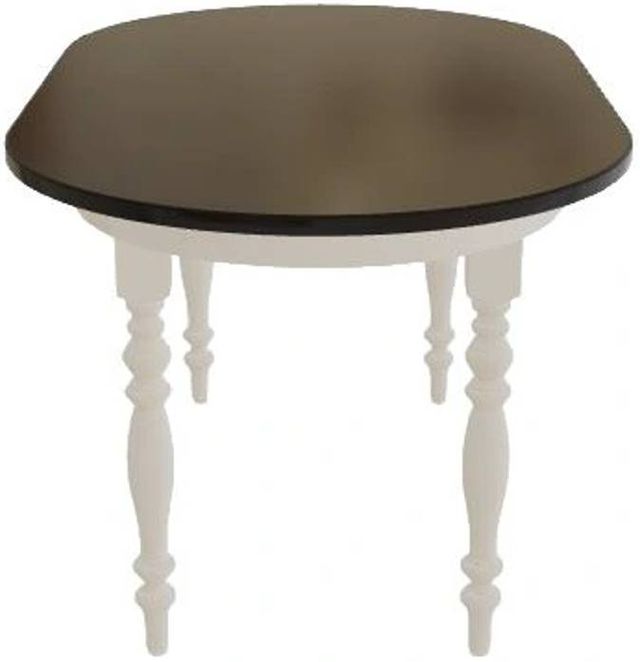 Mavin Customizable 36" Oval Dining Table-2