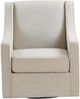 Forty West Fallon Putty Swivel Chair-0