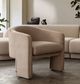 Diamond Sofa® Leyah Camel Accent Chair-2