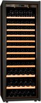 EuroCave La Première 27" Black Built-In or Freestanding Wine Column-0