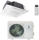 Friedrich Floating Air® Pro 12,000 BTU White Single Zone Ceiling Cassette System-0