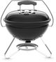 Weber® Smokey Joe® 14" Black Portable Charcoal Grill-0