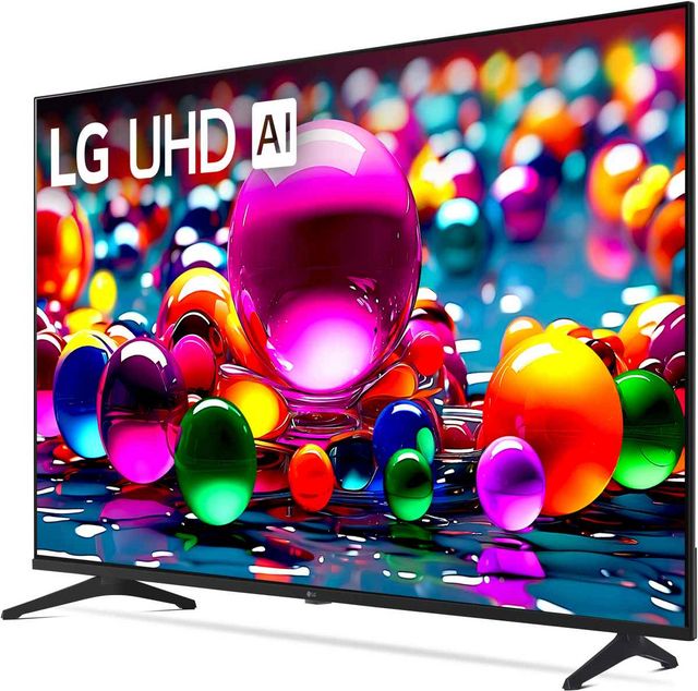 LG UA77 43'' 4K Ultra HD LED Smart TV-2