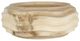 Uttermost® Waveform Bleached Wood Bowl-0