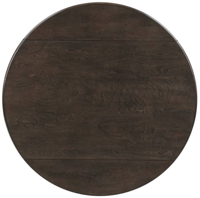 Homelegance® Rutland Espresso Dining Table-3