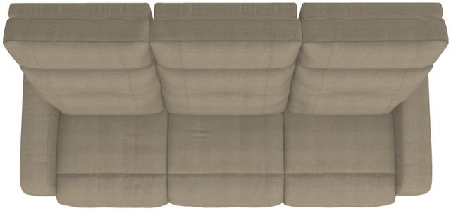 La-Z-Boy® Baron Brindle Manual Wall Reclining Sofa-5