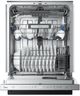 Midea® 24" Fingerprint Resistant Stainless Steel Top Control Built-In Dishwasher with STRAWash™-4