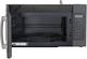 GE® 1.9 Cu. Ft. Black Slate Over The Range Microwave-1