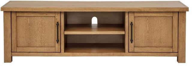 Coaster® Beasley Golden Oak TV Stand Media Console-3