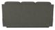 La-Z-Boy® Greyson Blue Grey Leather Power Reclining Sofa with Headrest-3