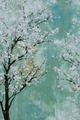 StyleCraft Apple Grove Blue-Green/Brown/Gray/White Wall Art-1